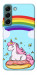 Чехол Rainbow mood для Galaxy S22