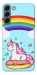 Чехол Rainbow mood для Galaxy S22+