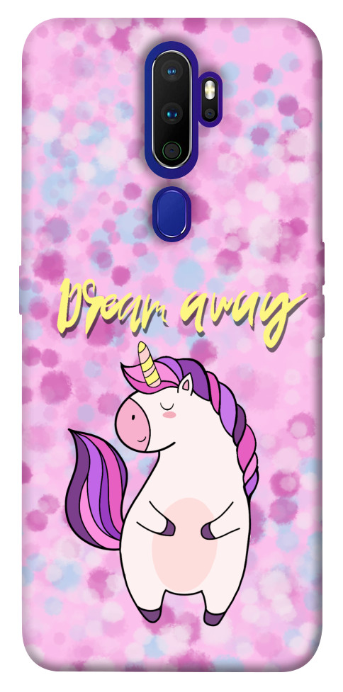 

Чохол Dream away для Oppo A5 (2020) 1338966