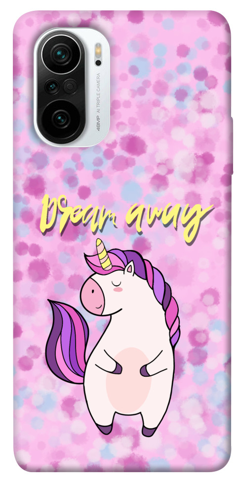 Чехол Dream away для Xiaomi Poco F3