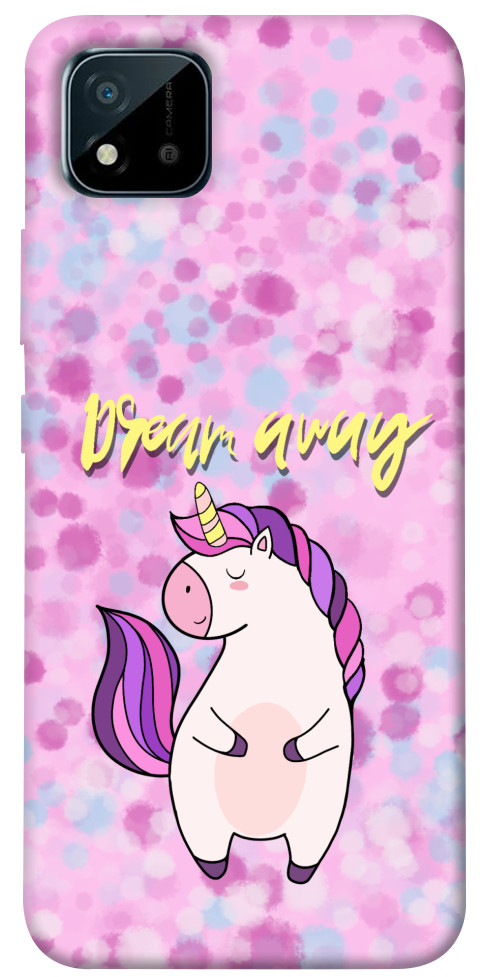 Чехол Dream away для Realme C11 (2021)