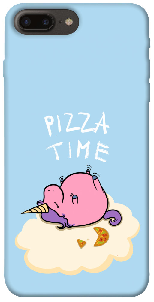 Чехол Pizza time для iPhone 7 Plus