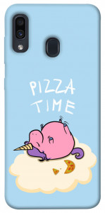 Чохол Pizza time для Samsung Galaxy A30