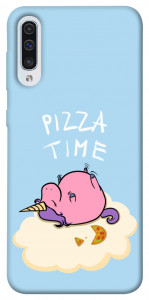 Чохол Pizza time для Samsung Galaxy A50s