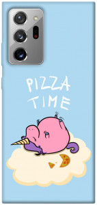 Чохол Pizza time для Galaxy Note 20 Ultra