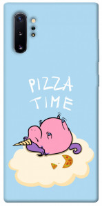 Чехол Pizza time для Galaxy Note 10+ (2019)