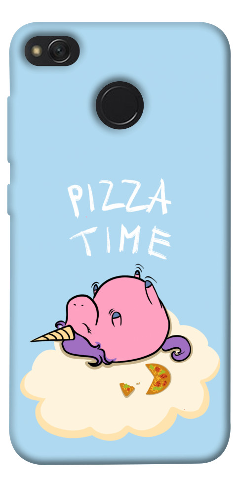 Чехол Pizza time для Xiaomi Redmi 4X