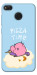 Чехол Pizza time для Xiaomi Redmi 4X