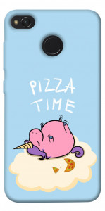 Чохол Pizza time для Xiaomi Redmi 4X