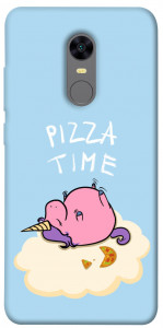 Чехол Pizza time для Xiaomi Redmi 5 Plus