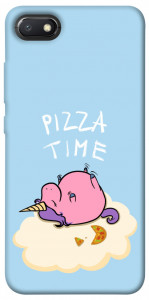 Чехол Pizza time для Xiaomi Redmi 6A