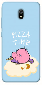Чехол Pizza time для Xiaomi Redmi 8a