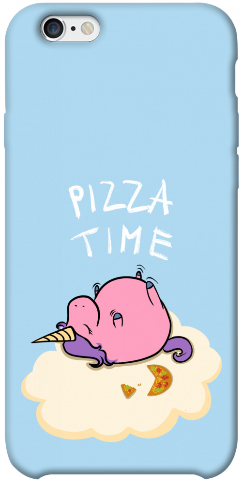 Чехол Pizza time для iPhone 6S Plus