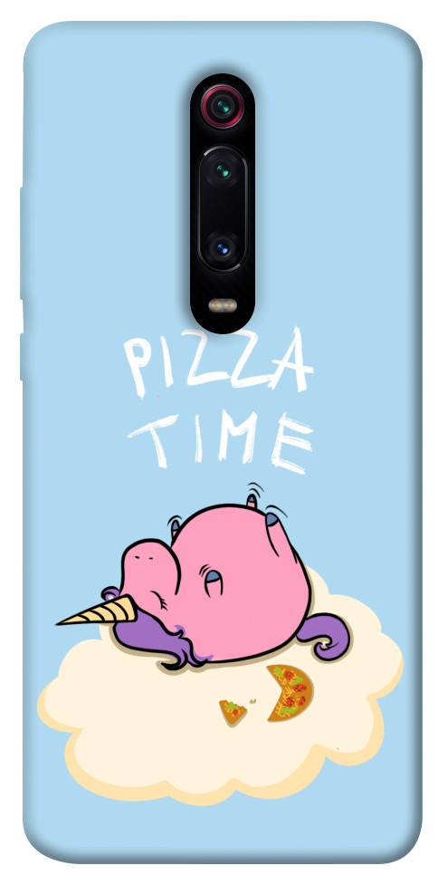 Чехол Pizza time для Xiaomi Mi 9T