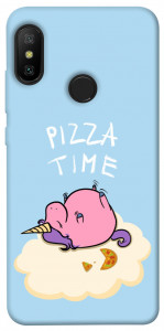 Чехол Pizza time для Xiaomi Mi A2 Lite