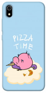 Чехол Pizza time для Xiaomi Redmi 7A