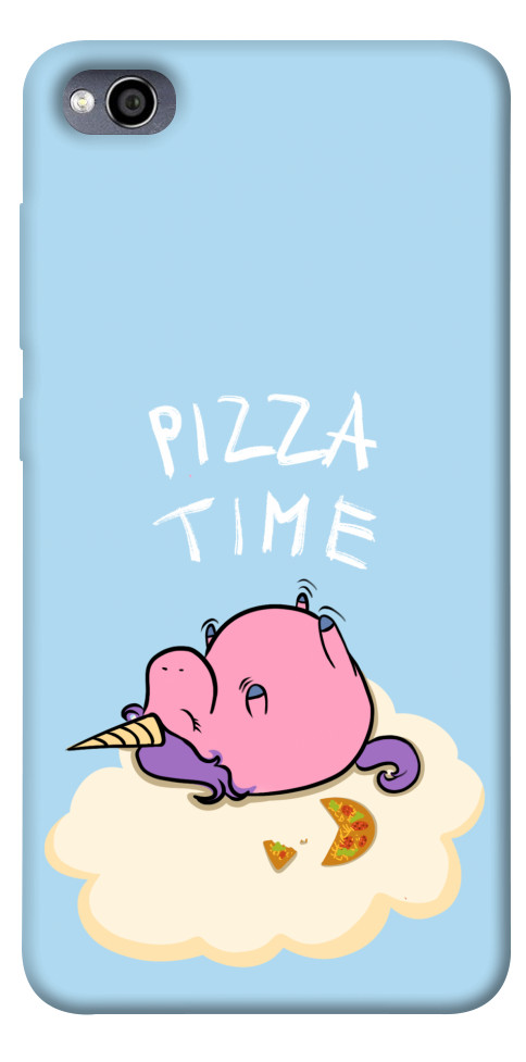 Чехол Pizza time для Xiaomi Redmi 4A
