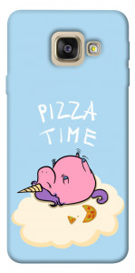 Чехол Pizza time для Galaxy A5 (2017)