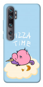 Чехол Pizza time для Xiaomi Mi Note 10 Pro