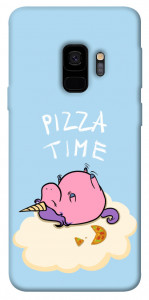 Чехол Pizza time для Galaxy S9