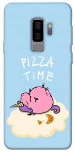 Чехол Pizza time для Galaxy S9+