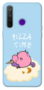 Чехол Pizza time для Realme 5 Pro