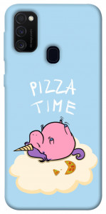 Чехол Pizza time для Samsung Galaxy M30s