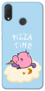 Чохол Pizza time для Huawei P Smart+ (nova 3i)