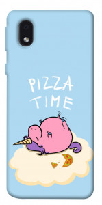 Чехол Pizza time для Samsung Galaxy M01 Core