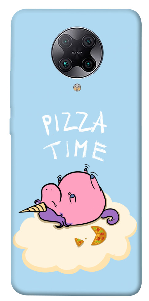 Чехол Pizza time для Xiaomi Redmi K30 Pro