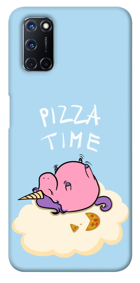 

Чехол Pizza time для Oppo A52 1339182