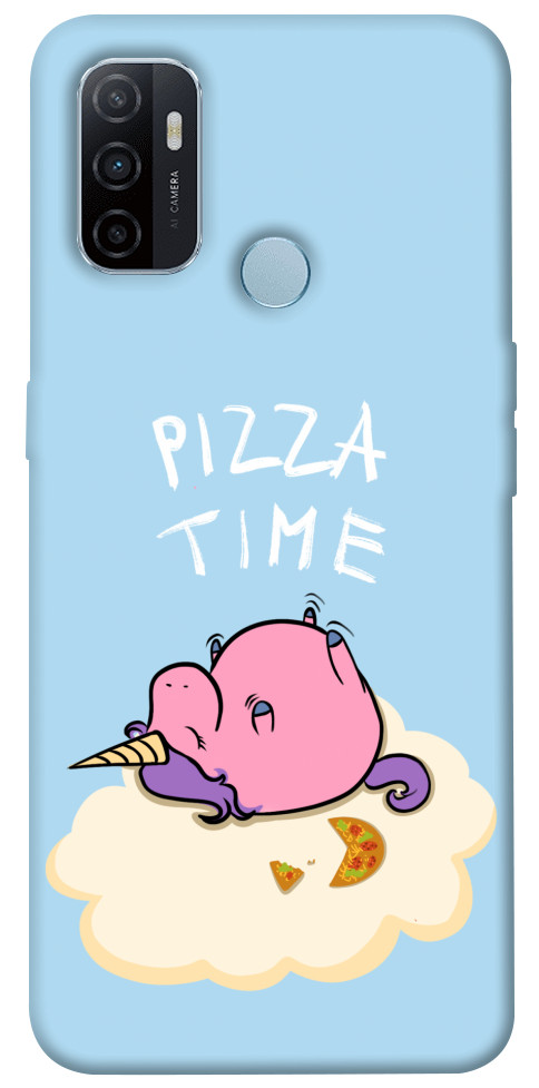 

Чохол Pizza time для Oppo A53 1339185