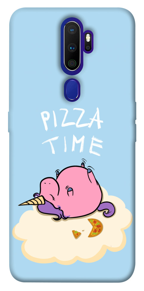 

Чехол Pizza time для Oppo A5 (2020) 1339189