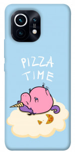 Чехол Pizza time для Xiaomi Mi 11
