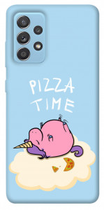 Чохол Pizza time для Samsung Galaxy A52 5G