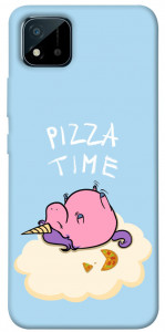 Чехол Pizza time для Realme C11 (2021)