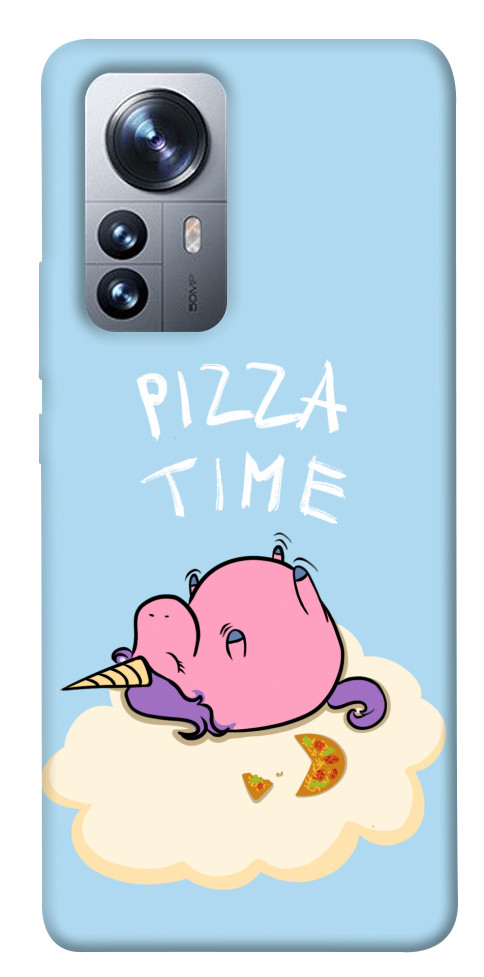 Чехол Pizza time для Xiaomi 12