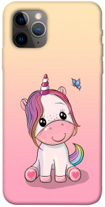 Чехол Сute unicorn для iPhone 11 Pro