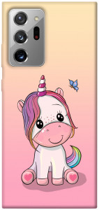 Чохол Сute unicorn для Galaxy Note 20 Ultra