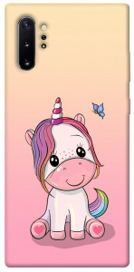 Чехол Сute unicorn для Galaxy Note 10+ (2019)