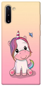 Чехол Сute unicorn для Galaxy Note 10 (2019)