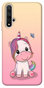 Чохол Сute unicorn для Huawei Honor 20