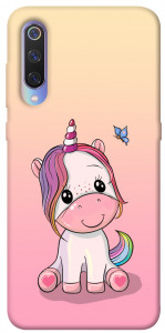 Чехол Сute unicorn для Xiaomi Mi 9