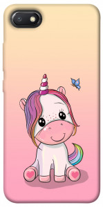 Чехол Сute unicorn для Xiaomi Redmi 6A