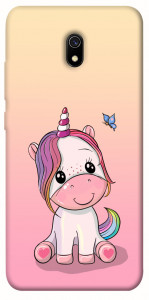 Чехол Сute unicorn для Xiaomi Redmi 8a
