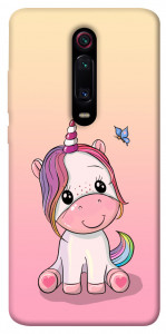Чохол Сute unicorn для Xiaomi Mi 9T