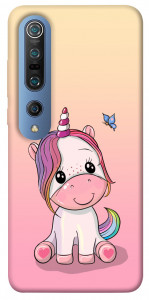 Чехол Сute unicorn для Xiaomi Mi 10