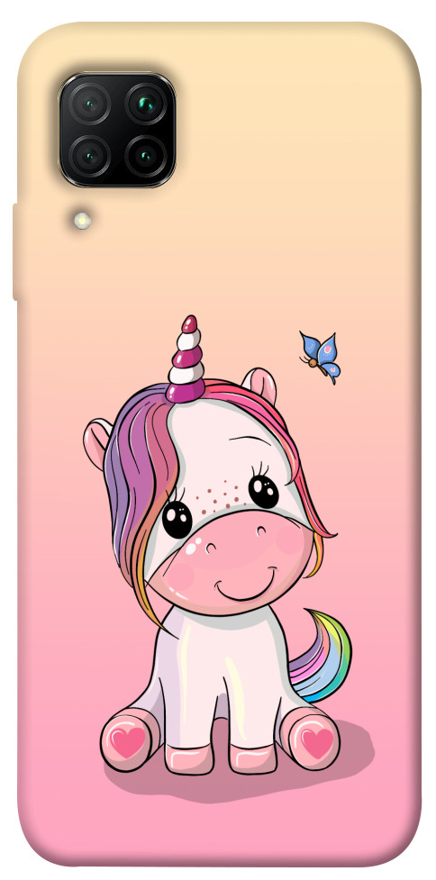 Чехол Сute unicorn для Huawei P40 Lite
