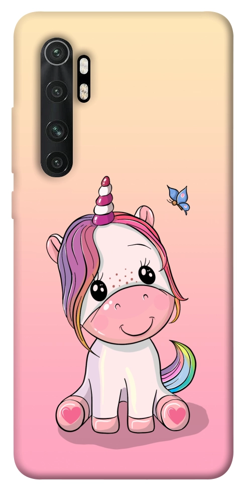 Чохол Сute unicorn для Xiaomi Mi Note 10 Lite