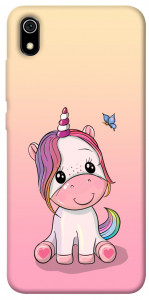 Чехол Сute unicorn для Xiaomi Redmi 7A